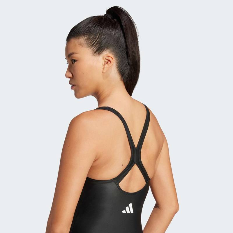 Купальник Padded 3-Stripes Closed-Back Adidas JE4384, рис. 4