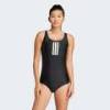 Купальник Padded 3-Stripes Closed-Back Adidas JE4384, прев. 0