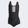 Купальник Padded 3-Stripes Closed-Back Adidas JE4384, прев. 5