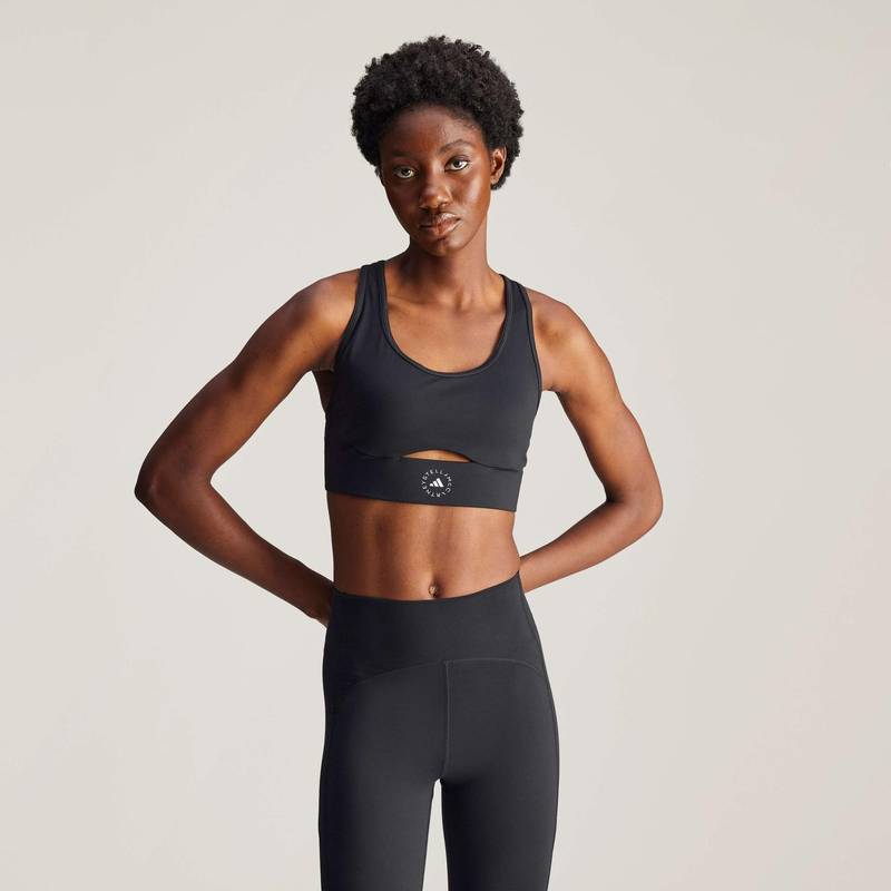 Бра by Stella McCartney TrueStrength Yoga Sports Adidas IW6373, рис. 0