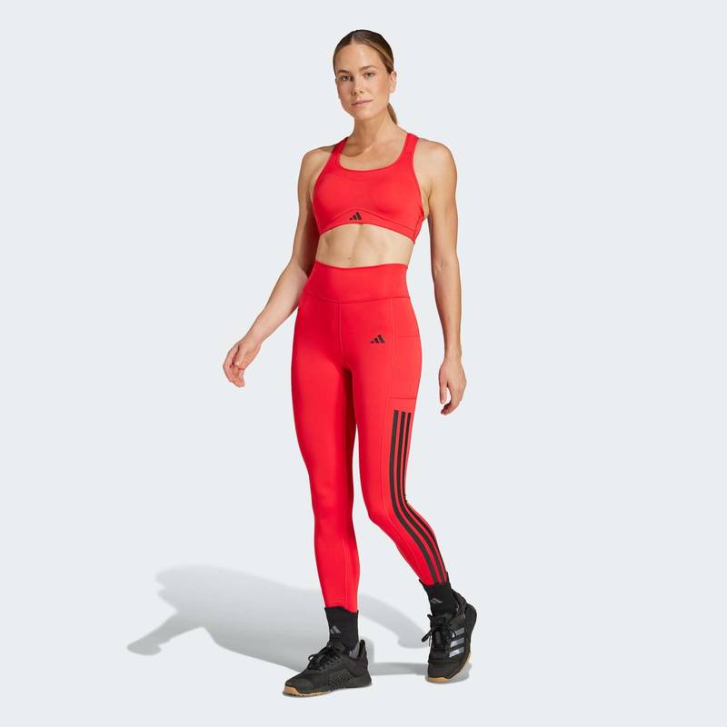 Бра TLRD Impact Training High Support Adidas JI8037, рис. 2