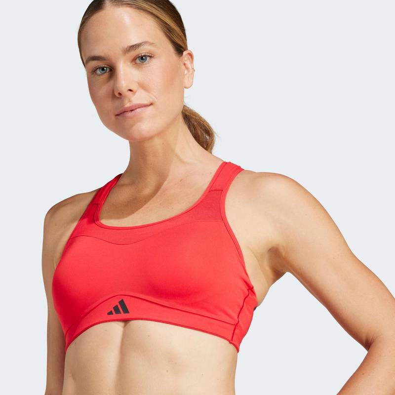 Бра TLRD Impact Training High Support Adidas JI8037, рис. 4