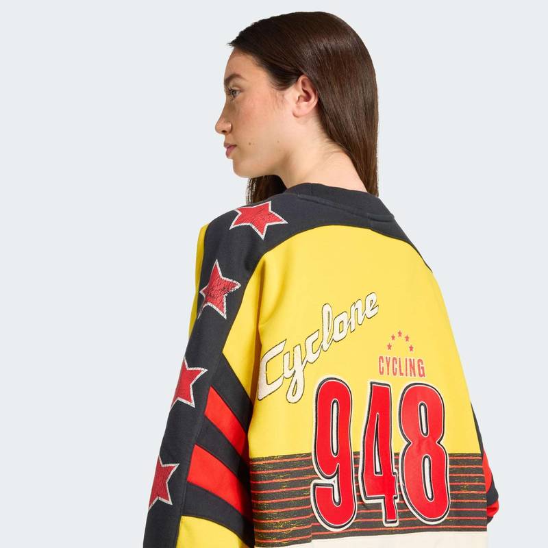 Свитшот Archive Cycling Adidas JW0147, рис. 4