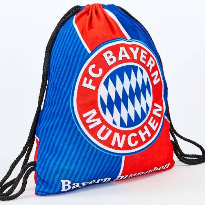 Рюкзак-шнурок спортивный GA- 4433 Bayern Munchen, рис. 0