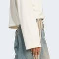 Лонгслив Essentials Winterized Wide Rib Adidas JV7456, прев. 4