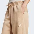 Брюки ALL SZN Fleece Loose Wide-Leg Adidas JV7252, прев. 3
