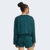 Лонгслив Essentials Winterized Wide Rib Adidas JW6092, прев. 1