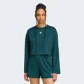 Лонгслів Essentials Winterized Wide Rib Adidas JW6092, прев. 0