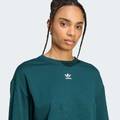 Лонгслів Essentials Winterized Wide Rib Adidas JW6092, прев. 3