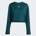 Лонгслів Essentials Winterized Wide Rib Adidas JW6092, прев. 5