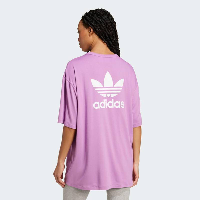 Футболка Trefoil Adidas IY4652, рис. 1