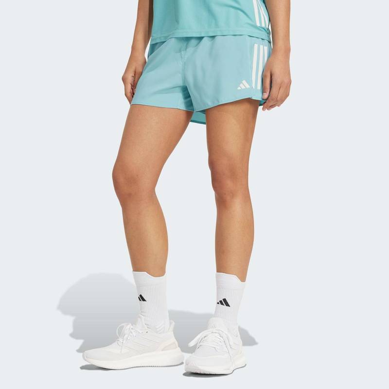 Шорти Own the Run Adidas JX2257, рис. 0