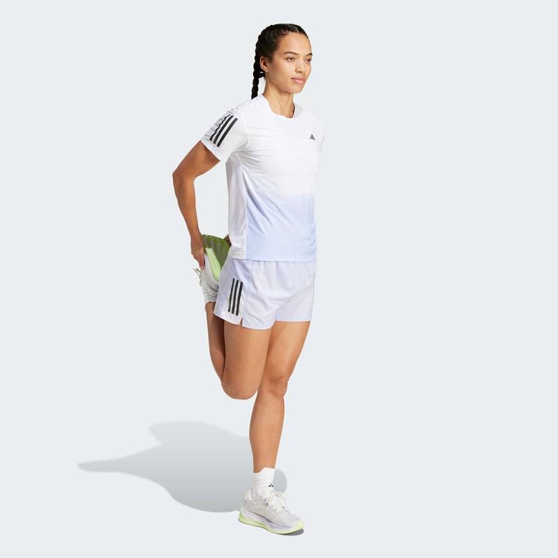 Футболка Own the Run CLIMACOOL Colorblock Adidas JC9889, рис. 2
