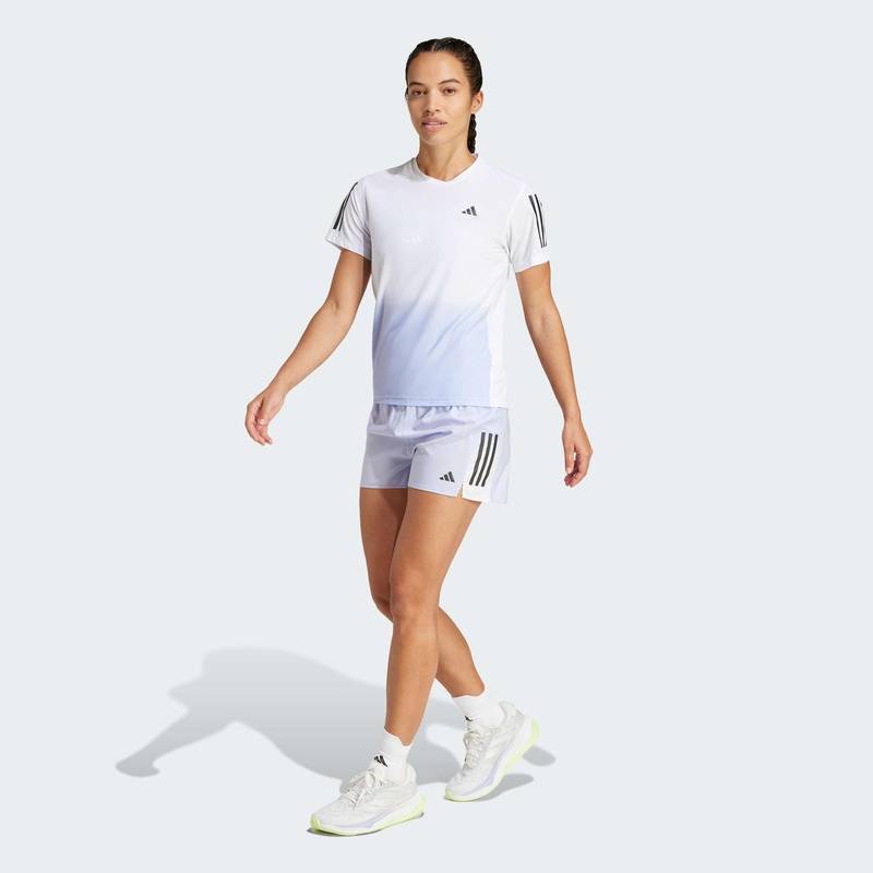 Футболка Own the Run CLIMACOOL Colorblock Adidas JC9889, рис. 3