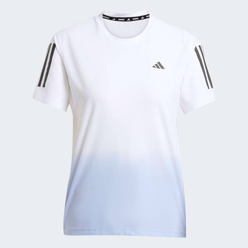 Футболка Own the Run CLIMACOOL Colorblock Adidas JC9889, рис. 6