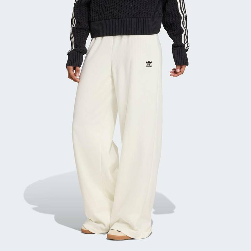 Спортивні штани Essentials Winterized Wide Rib Adidas JV7484, рис. 0