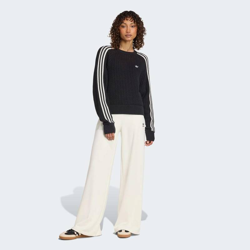 Спортивні штани Essentials Winterized Wide Rib Adidas JV7484, рис. 2