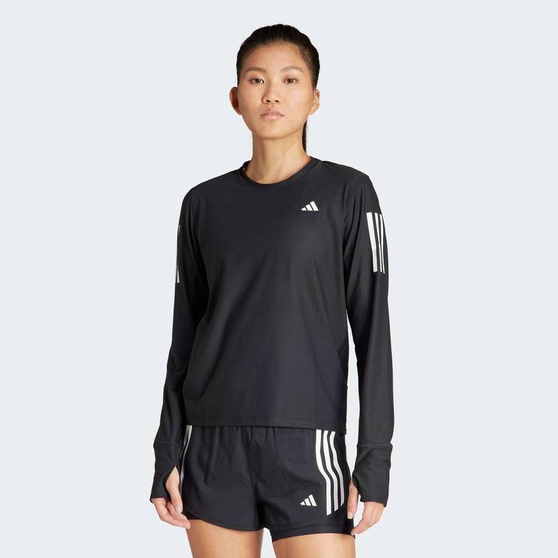 Лонгслив Own The Run Adidas IN1568, рис. 0