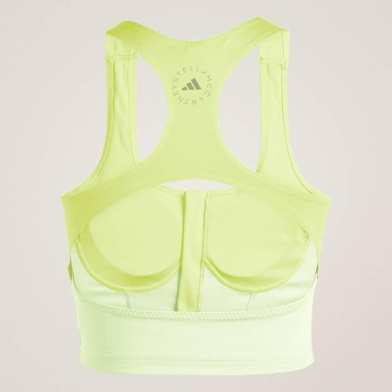 Топ by Stella McCartney Two-Tone Zipped Adidas JP3173, рис. 1