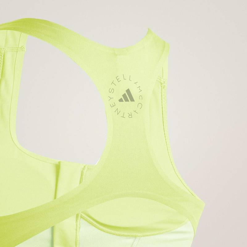 Топ by Stella McCartney Two-Tone Zipped Adidas JP3173, рис. 3
