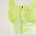 Топ by Stella McCartney Two-Tone Zipped Adidas JP3173, прев. 2