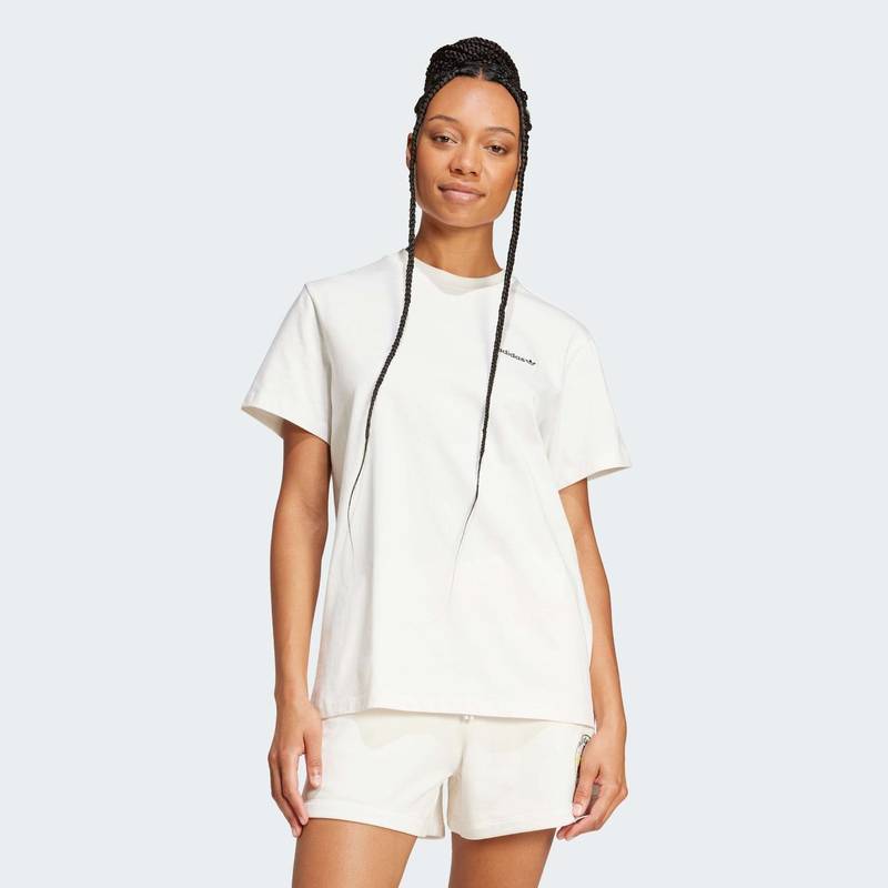 Футболка Trefoil Series Sports Club Loose Adidas JN6682, рис. 0
