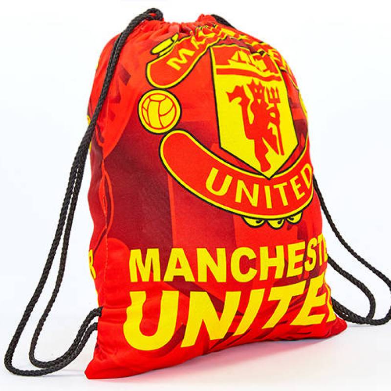 Рюкзак-шнурок спортивный GA-4433 Manchester United (3), рис. 0