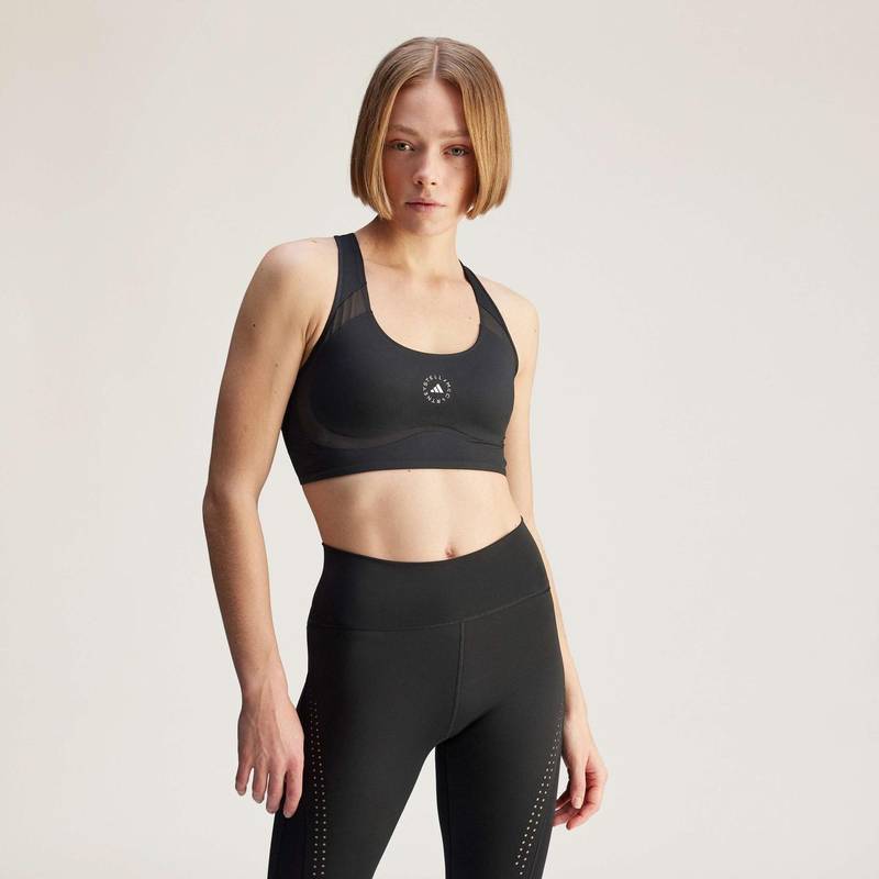 Спортивные бра Stella McCartney TruePurpose Power Impact Medium Support Adidas JF3759, рис. 0