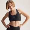 Спортивне бра by Stella McCartney TruePurpose Power Impact Medium Support Adidas JF3759, прев. 3