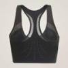Спортивне бра by Stella McCartney TruePurpose Power Impact Medium Support Adidas JF3759, прев. 6