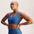 Спортивний бра із середньою підтримкою by Stella McCartney TruePurpose Power Impact Printed Training Adidas JF8482, прев. 3