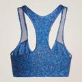Спортивний бра із середньою підтримкою by Stella McCartney TruePurpose Power Impact Printed Training Adidas JF8482, прев. 6