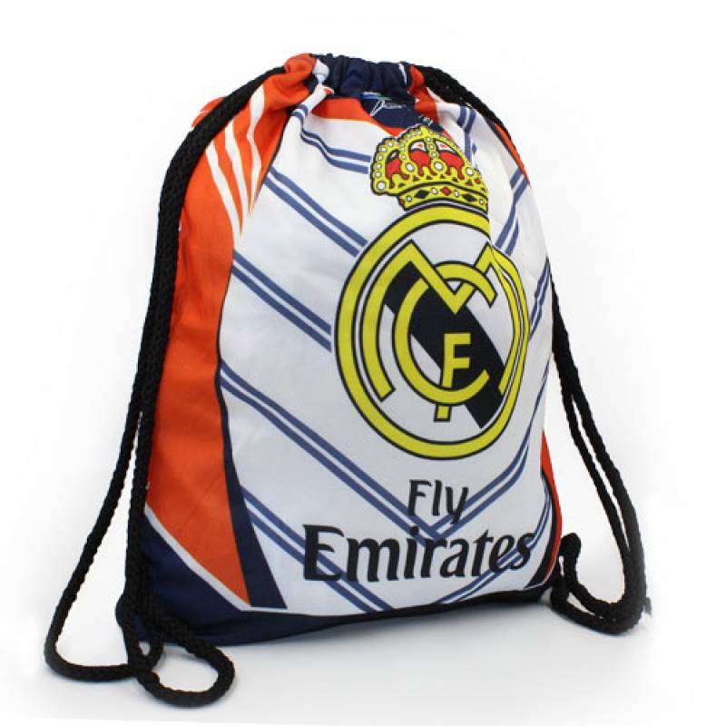 Рюкзак-шнурок спортивний GA-4433 Real Madrid (2), рис. 0