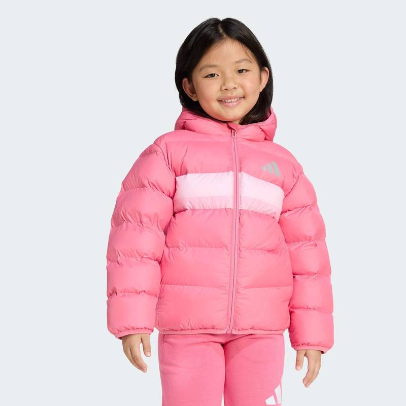 Куртка Synthetic Down Kids Adidas JW2454, рис. 2