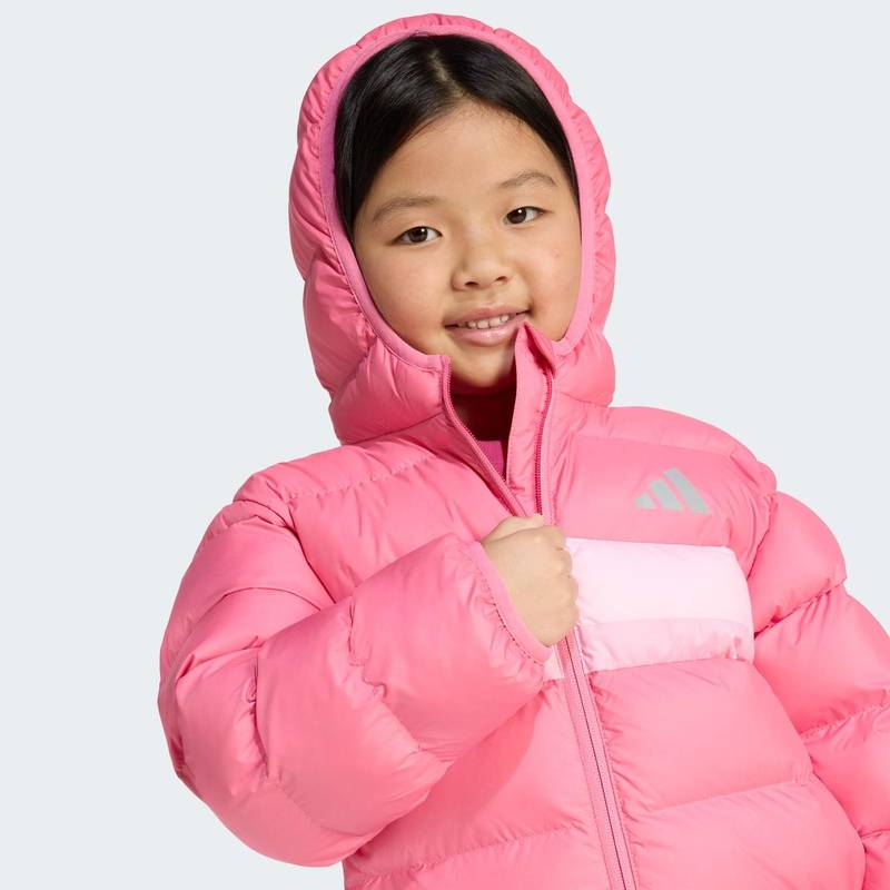 Куртка Synthetic Down Kids Adidas JW2454, рис. 1