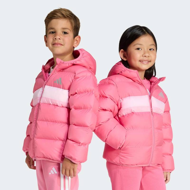 Куртка Synthetic Down Kids Adidas JW2454, рис. 6