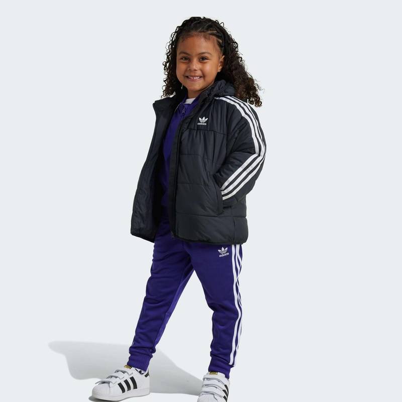 Куртка Adicolor Kids Adidas IY4812, рис. 4