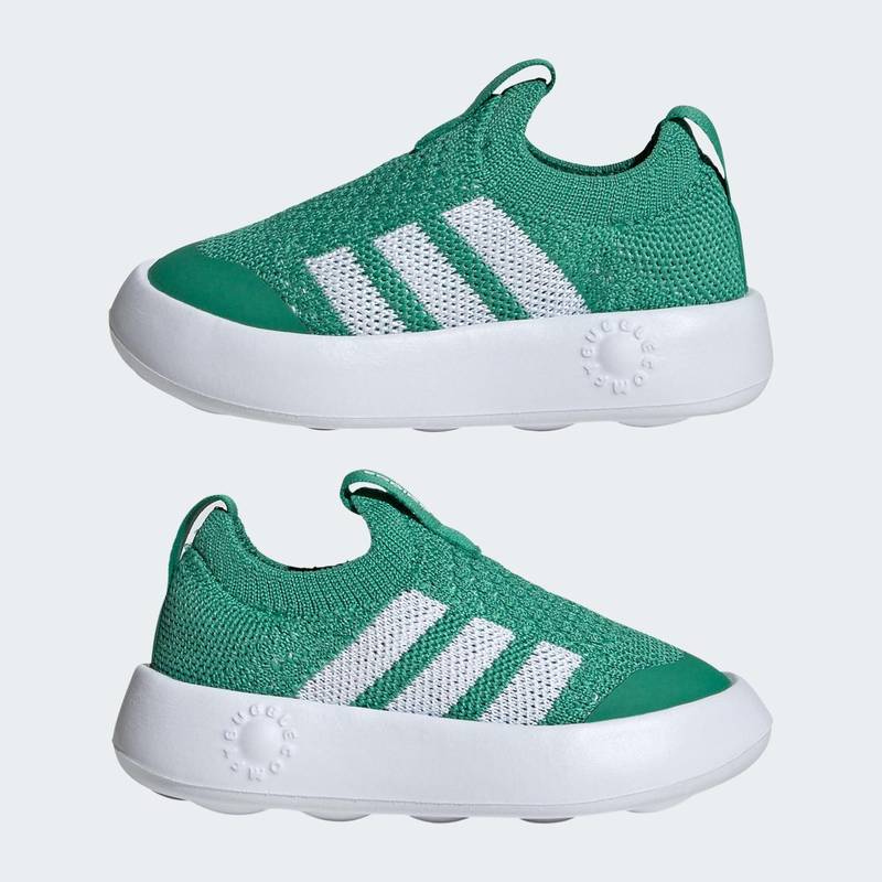 Кроссовки Bubblecomfy Kids Adidas JI1608, рис. 6