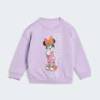 Комплект: свитшот и леггинсы Disney Minnie Mouse Kids Adidas JL9173, прев. 1