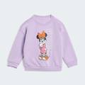 Комплект: світшот та легінси Disney Minnie Mouse Kids Adidas JL9173, прев. 1