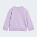 Комплект: світшот та легінси Disney Minnie Mouse Kids Adidas JL9173, прев. 2