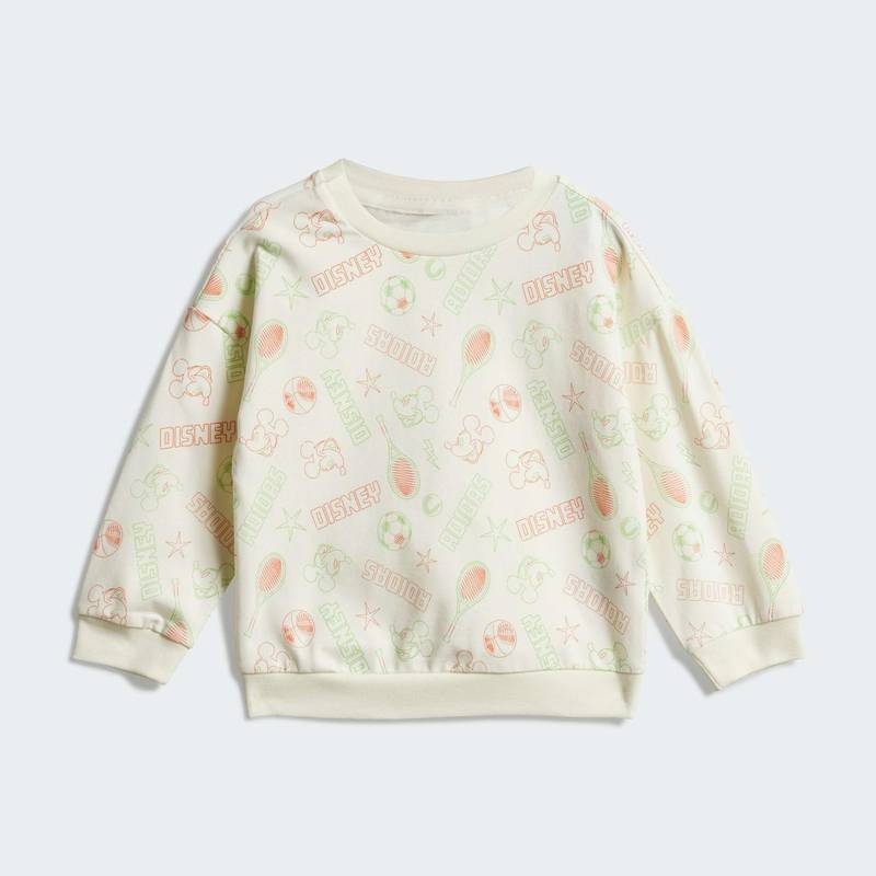 Комплект: світшот та штани Disney Mickey Mouse Kids Adidas JL9170, рис. 1