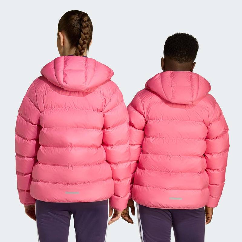Куртка Synthetic Kids Adidas JL7433, рис. 4