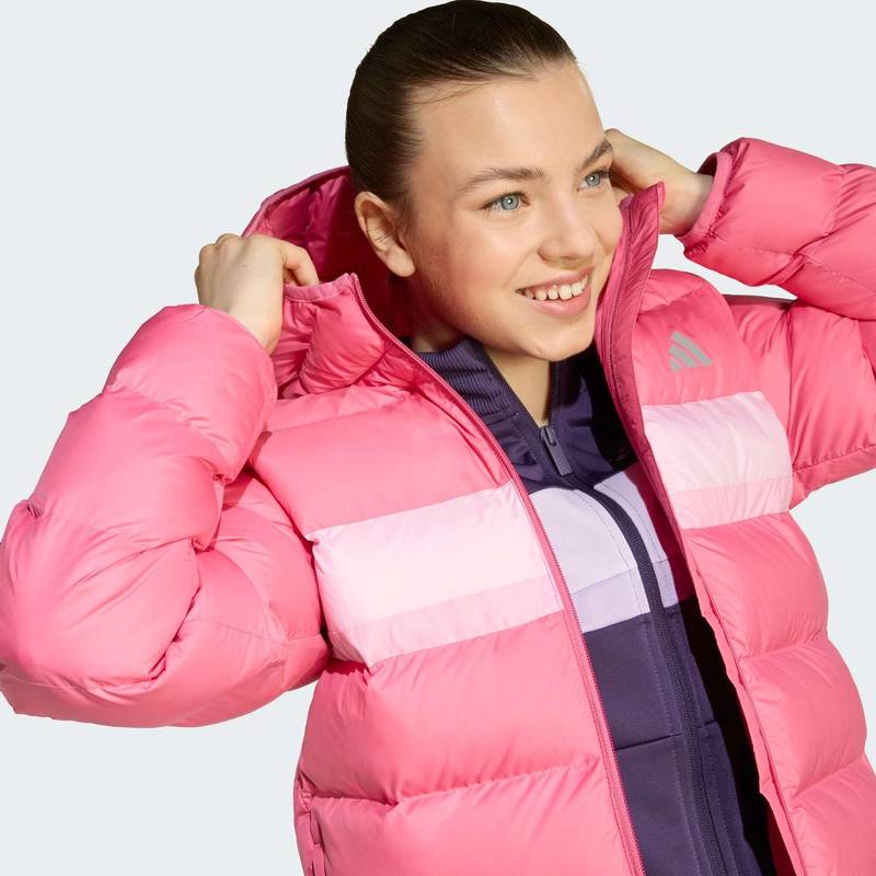 Куртка Synthetic Kids Adidas JL7433, рис. 1