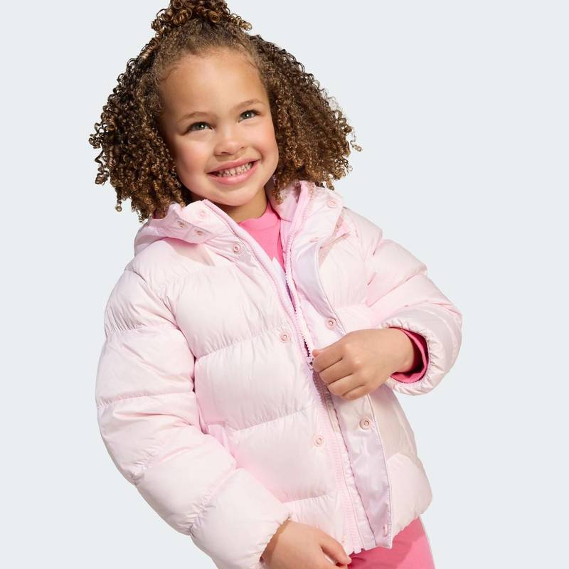 Зимняя куртка Kids Adidas JV8547, рис. 3