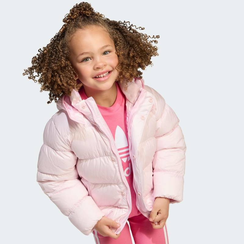 Зимняя куртка Kids Adidas JV8547, рис. 4