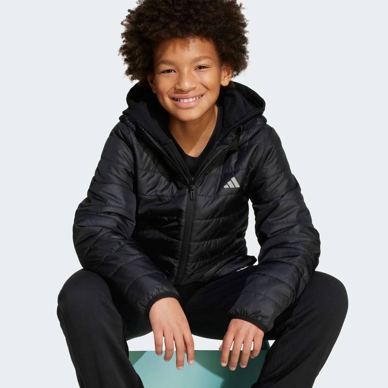 Куртка Essentials Light Padded Kids Adidas JL7444, рис. 3