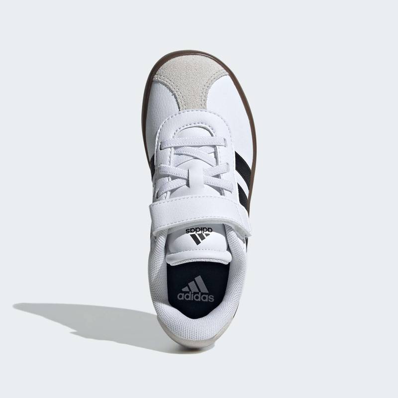 Кроссовки VL Court 3.0 Skateboarding Adidas ID9155, рис. 8