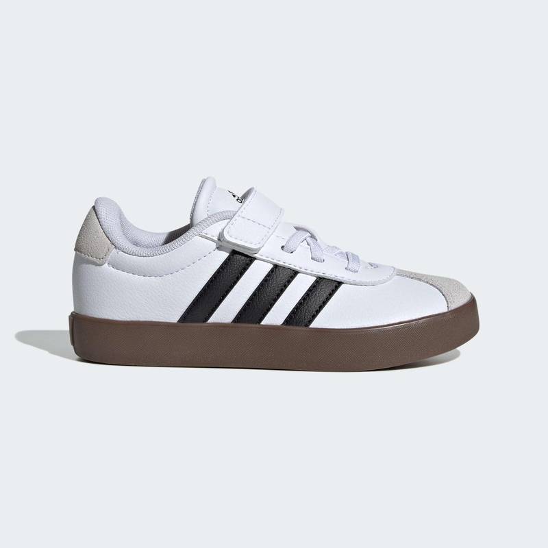 Кроссовки VL Court 3.0 Skateboarding Adidas ID9155, рис. 0