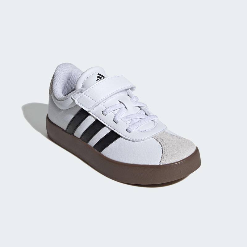 Кроссовки VL Court 3.0 Skateboarding Adidas ID9155, рис. 2